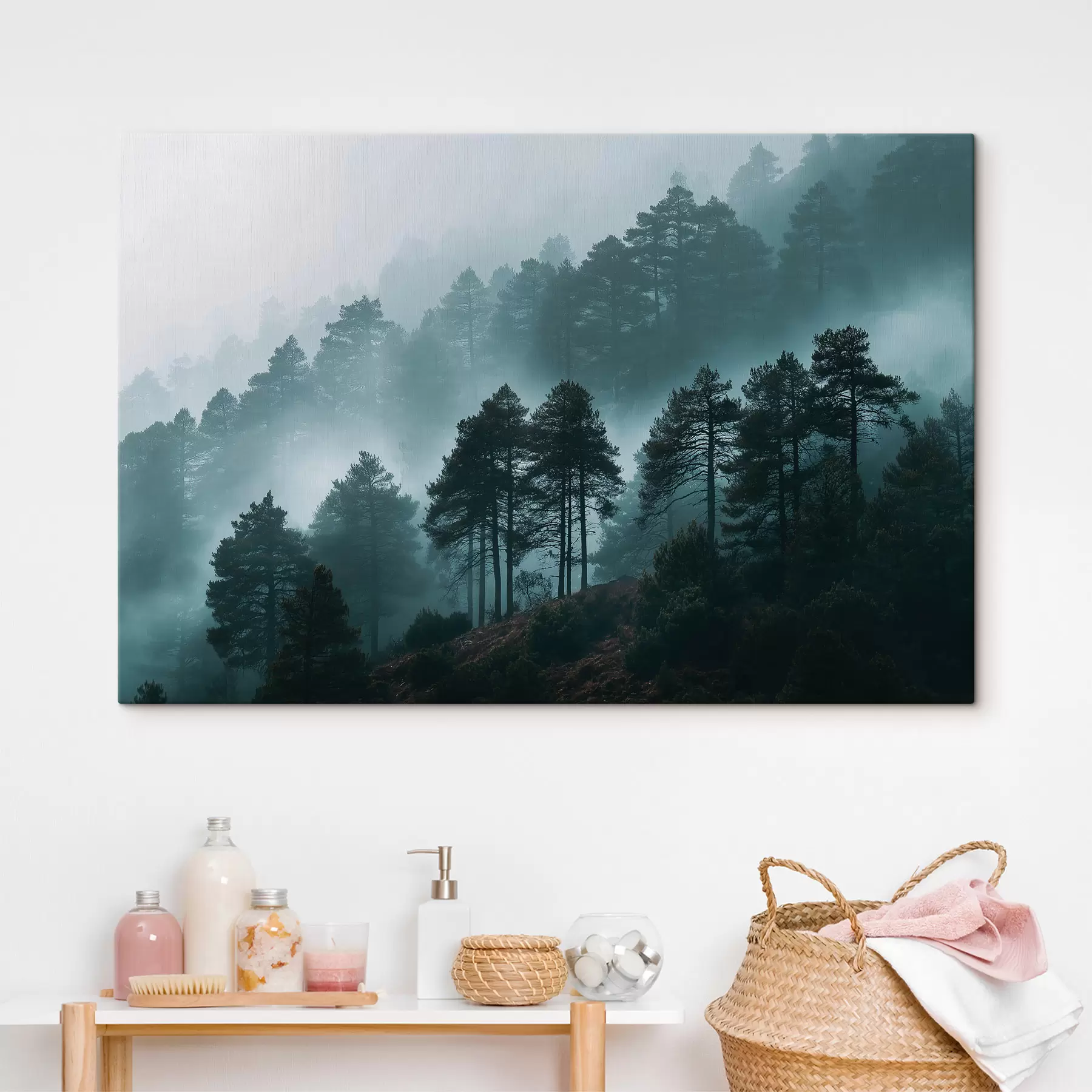 Glezna Forest s49672