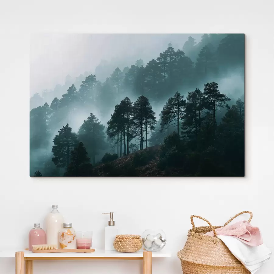 Glezna Forest s49672