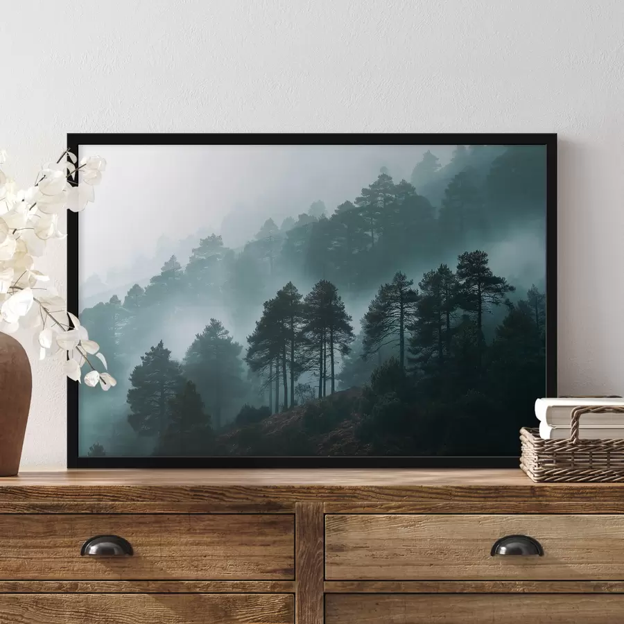 Fototapetes Forest f49672