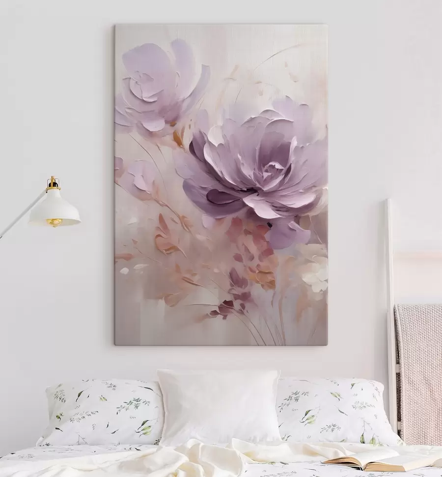 Glezna Sīpolu peonijas akvareļgleznojums s49734