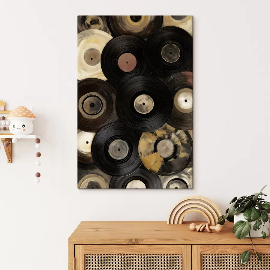 Glezna Vinils s49818
