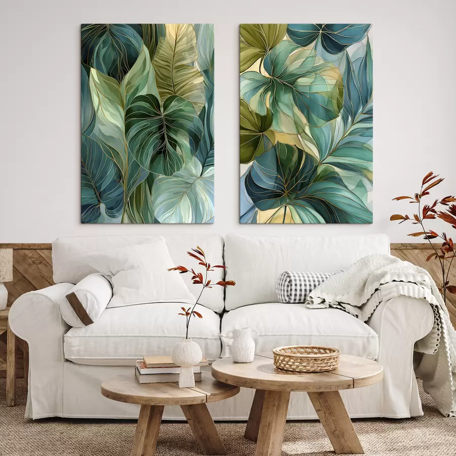 Fototapetes Monstera m30697