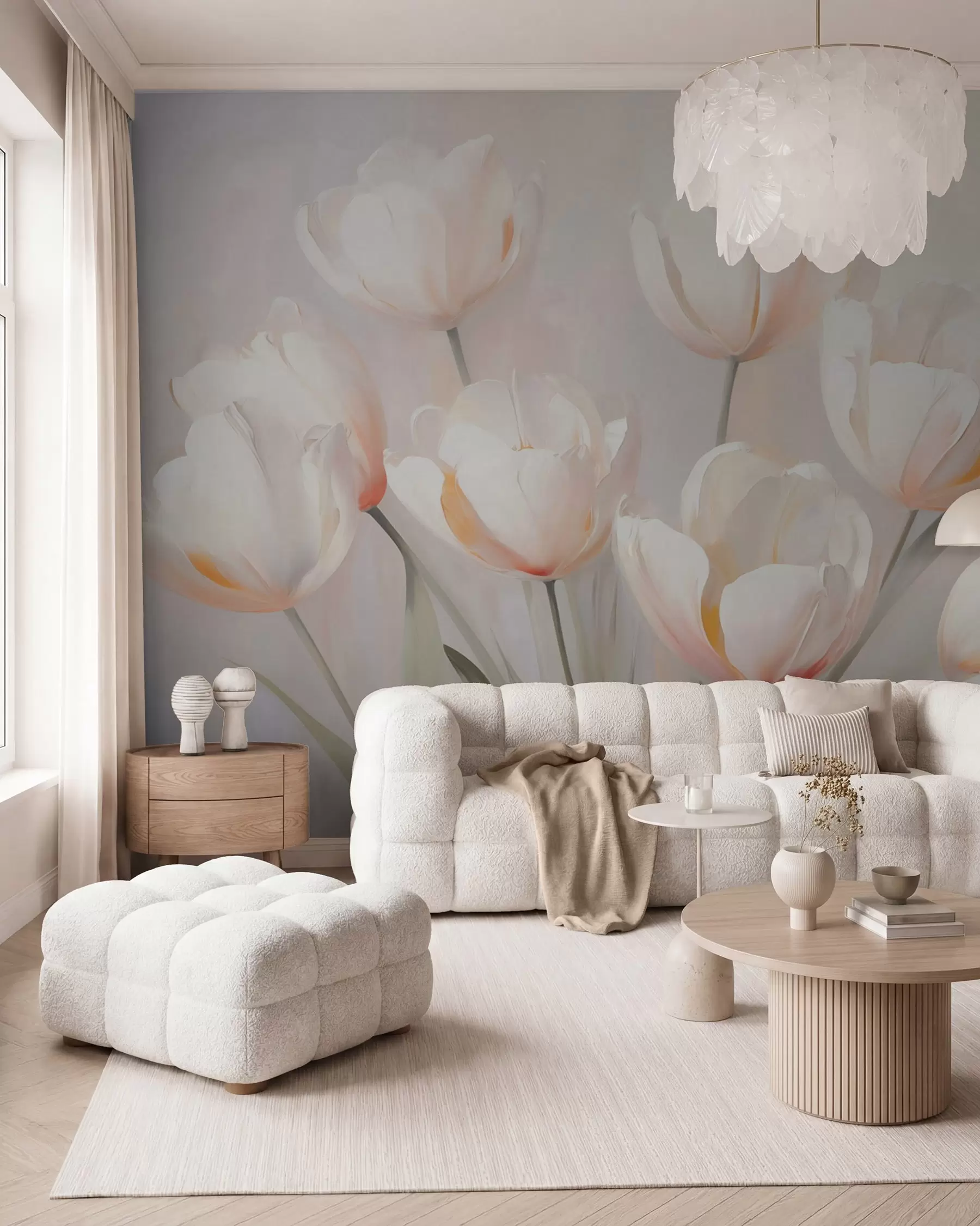 Fototapetes Tulpes w05663