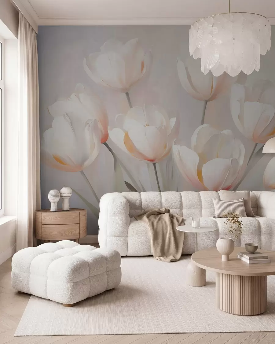 Fototapetes Tulpes w05663
