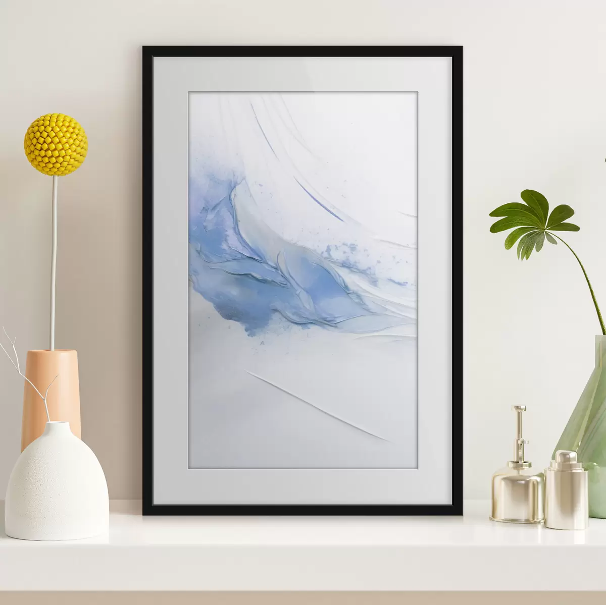 Plakāts Viegla telpu krāsošana f49992