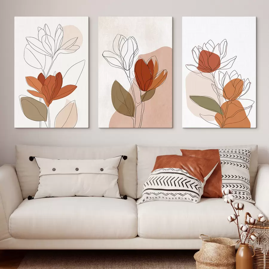 Glezna Maigās magnolijas m30795