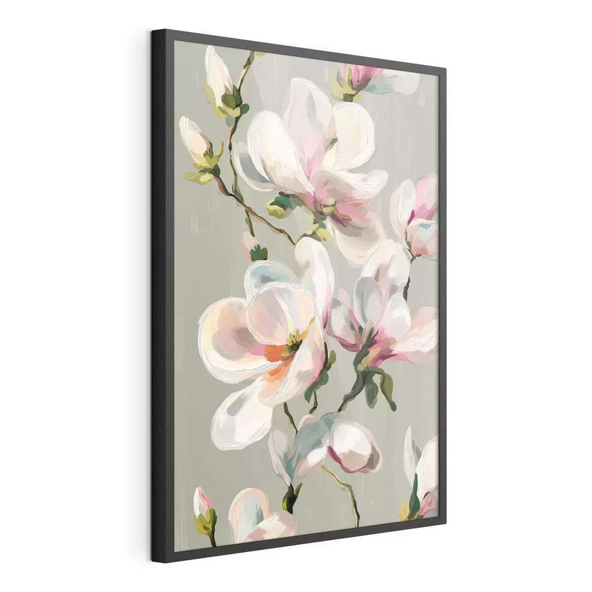 Plakāts Gleznainā Magnolija f50128