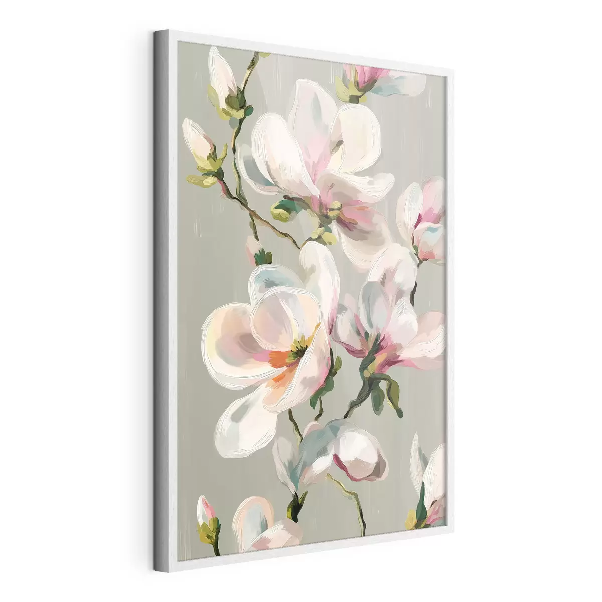Plakāts Gleznainā Magnolija f50128