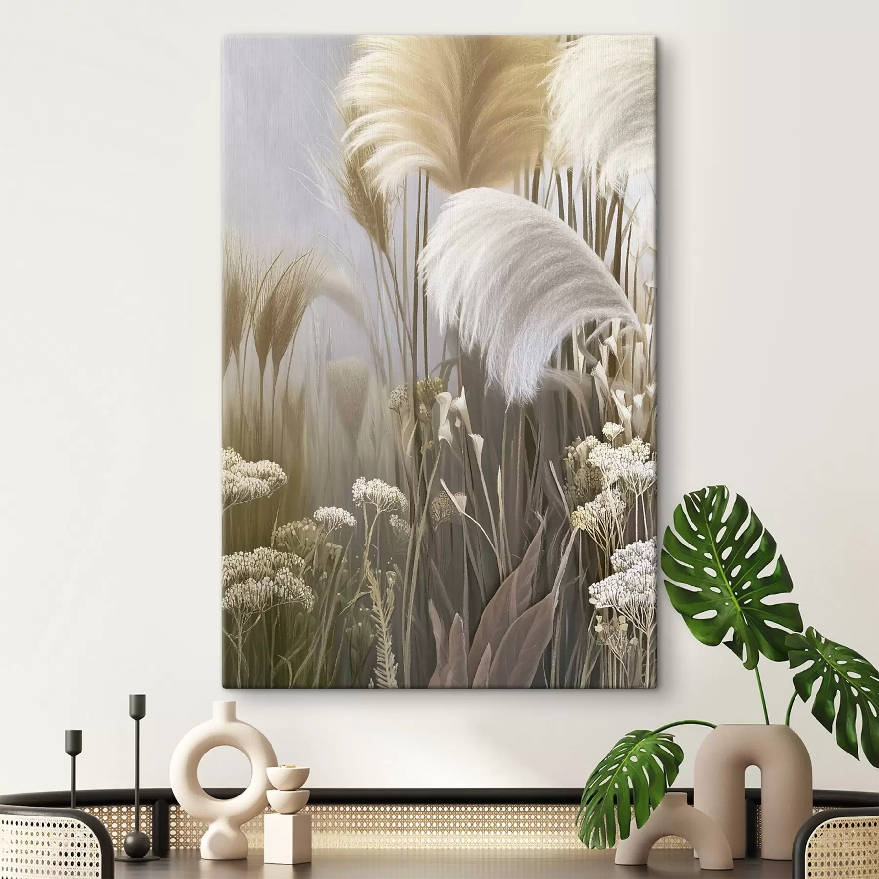 Glezna Kviešu vārpas s50169