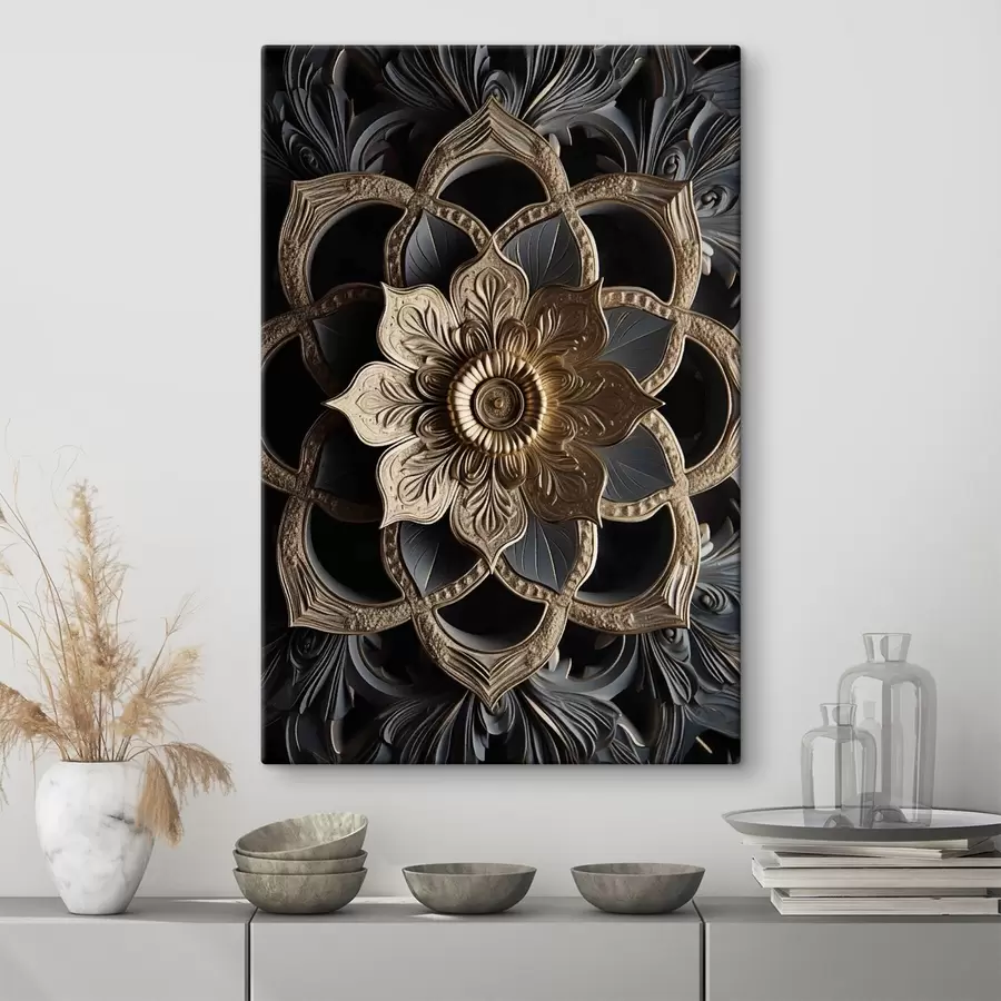 Glezna Austrumu mandala s50170