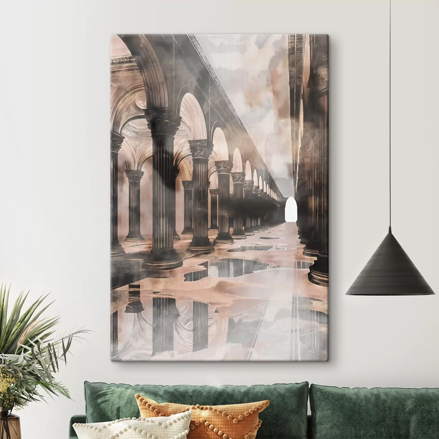 Glezna „Sunny” galerija s50173