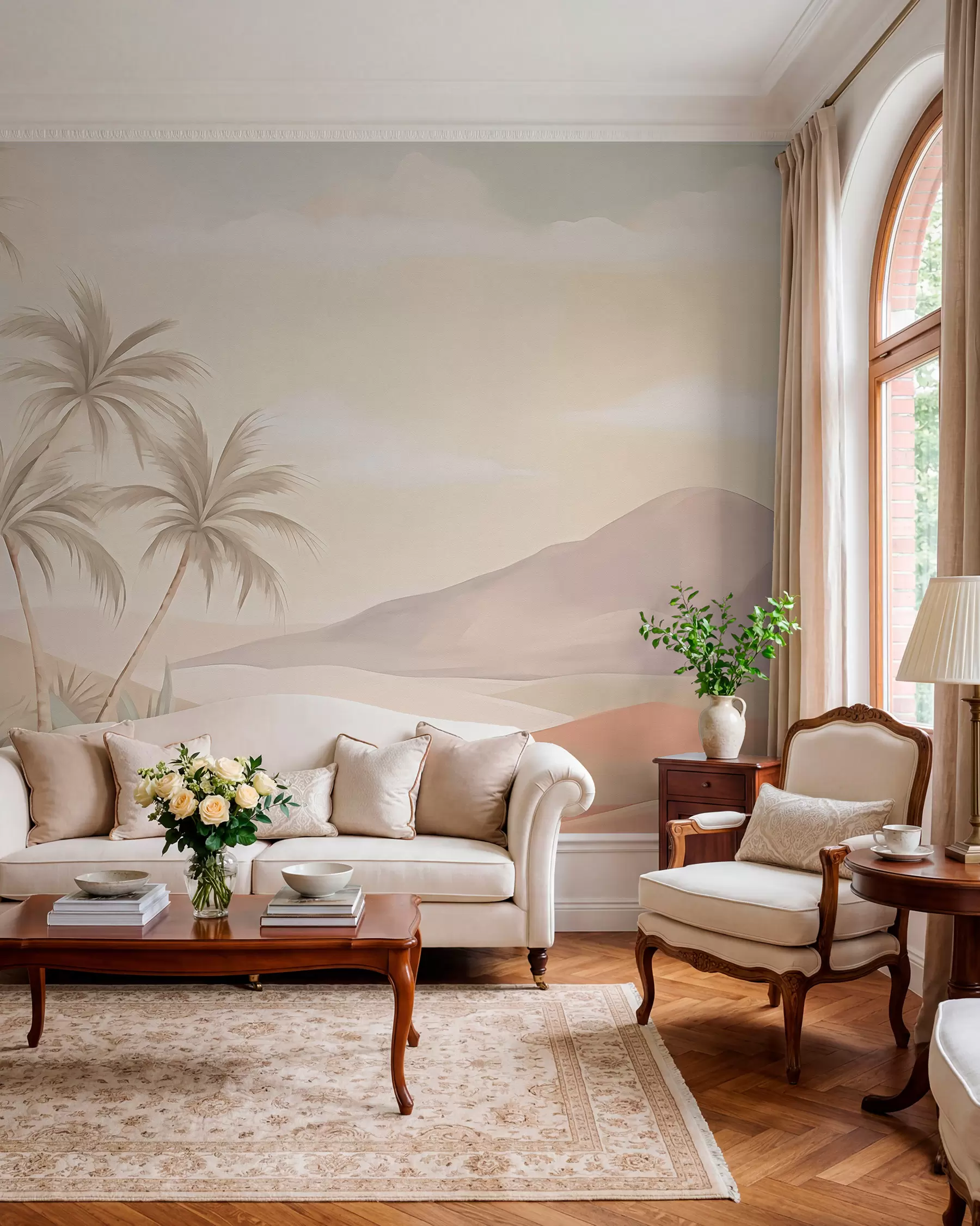 Fototapetes Palmas w05832