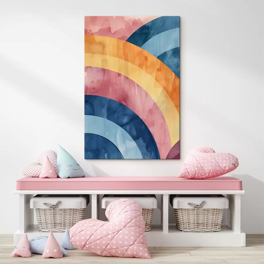 Glezna Pāris balto flamingo s50302