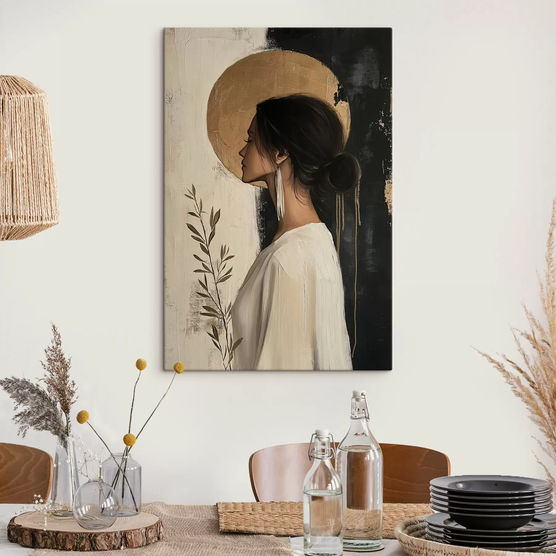 Glezna Abstrakts s50334