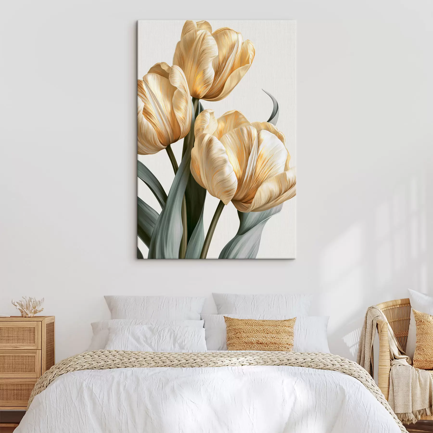 Glezna Tulpes s50166