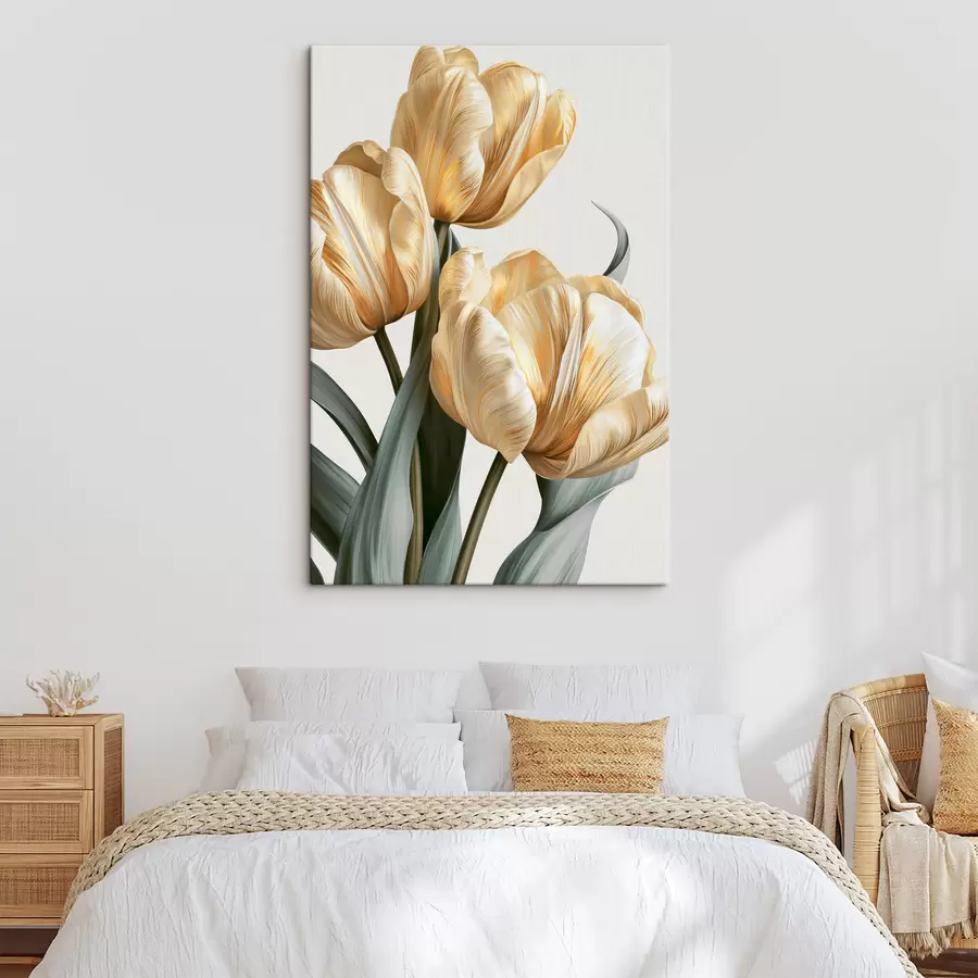 Glezna Tulpes s50166