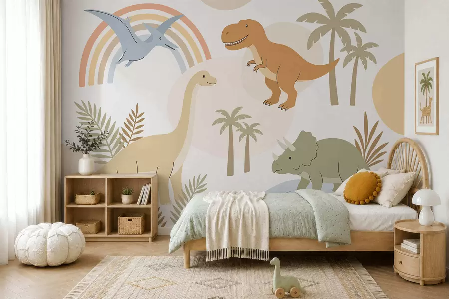 Fototapetes Dinozauri w05842
