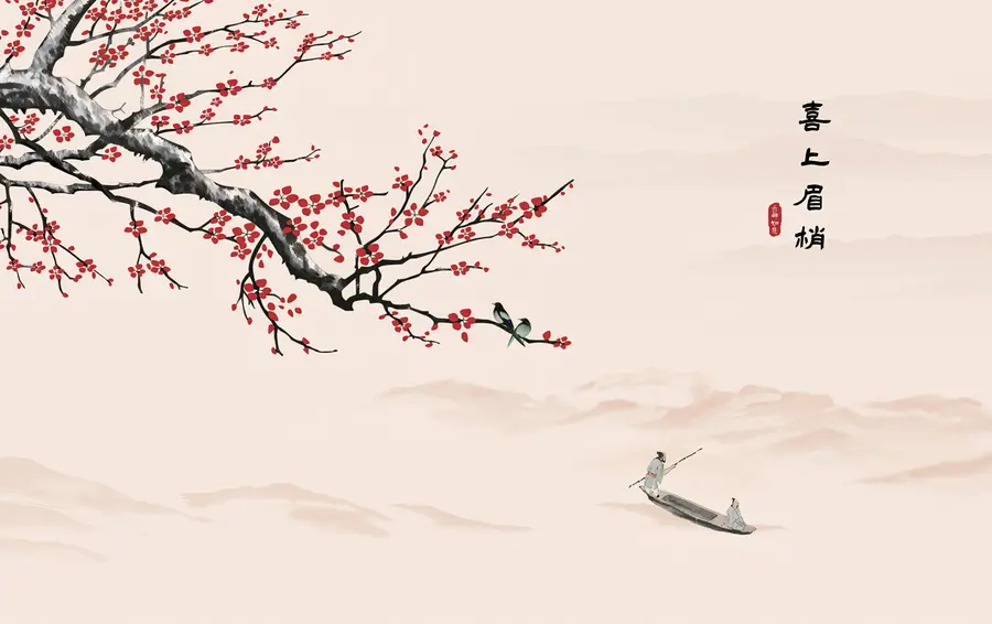 Fototapetes Mugurkaulnieki, debesis e laiva u40186