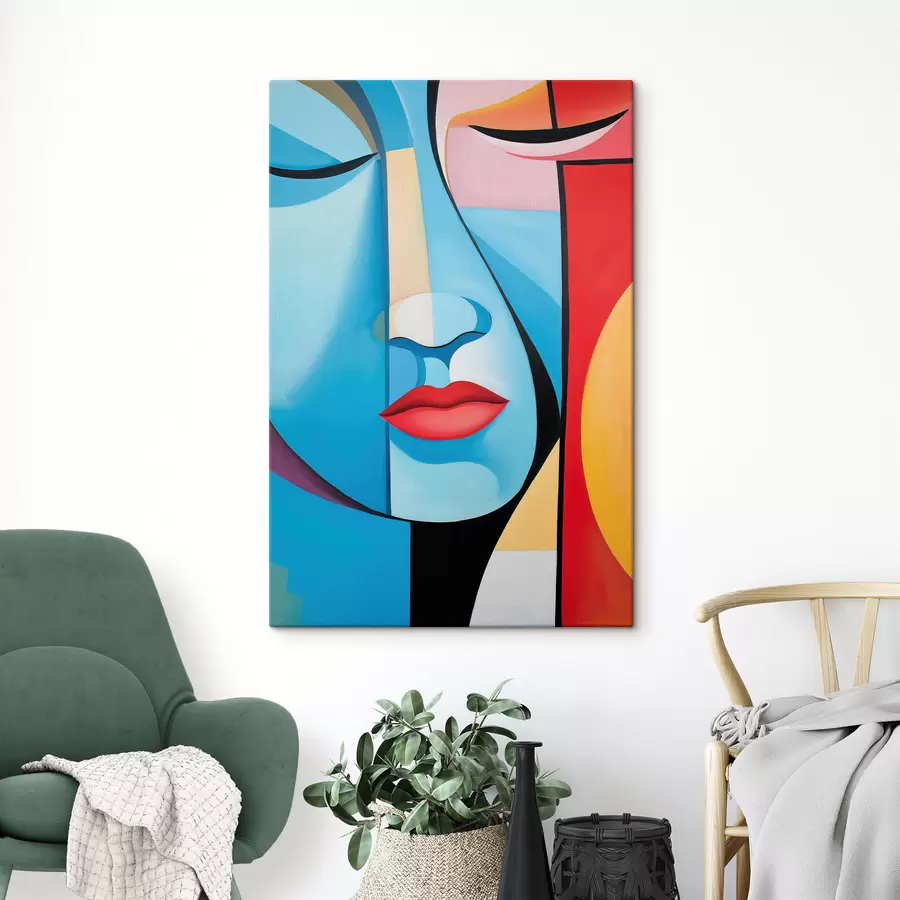 Glezna Abstrakta seja s50700
