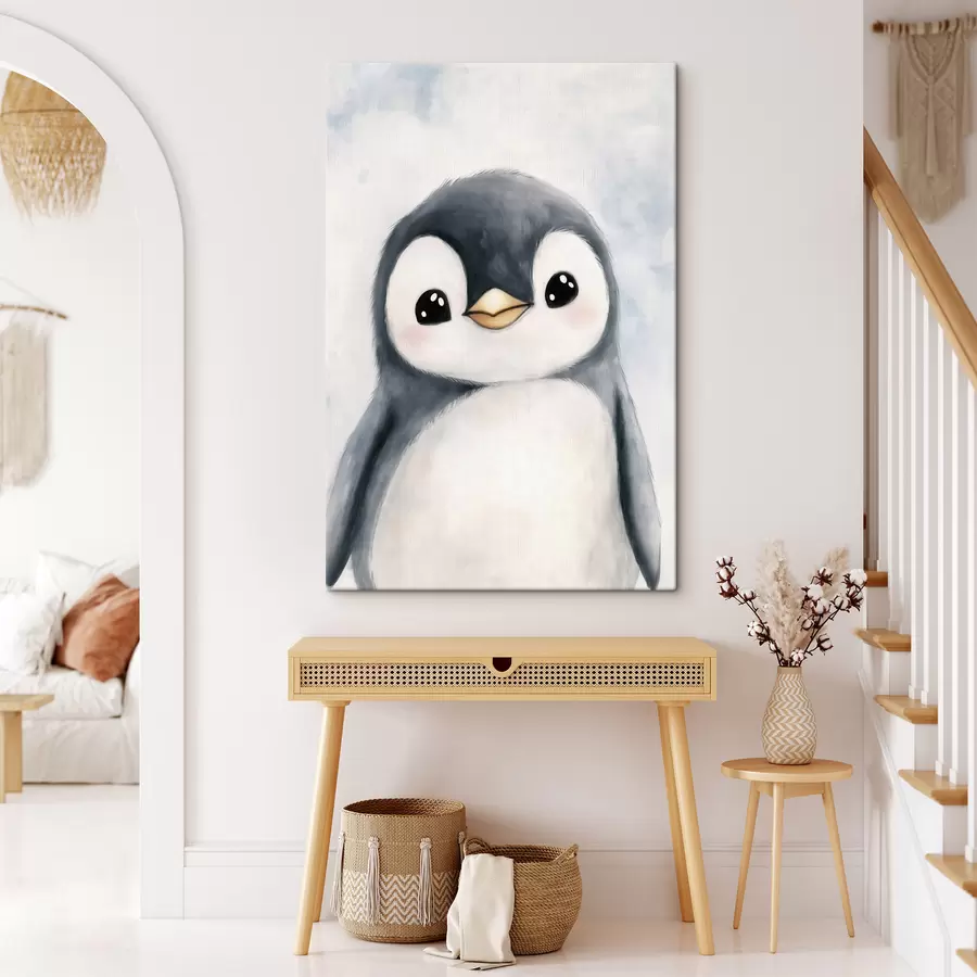 Glezna Penguin s50802