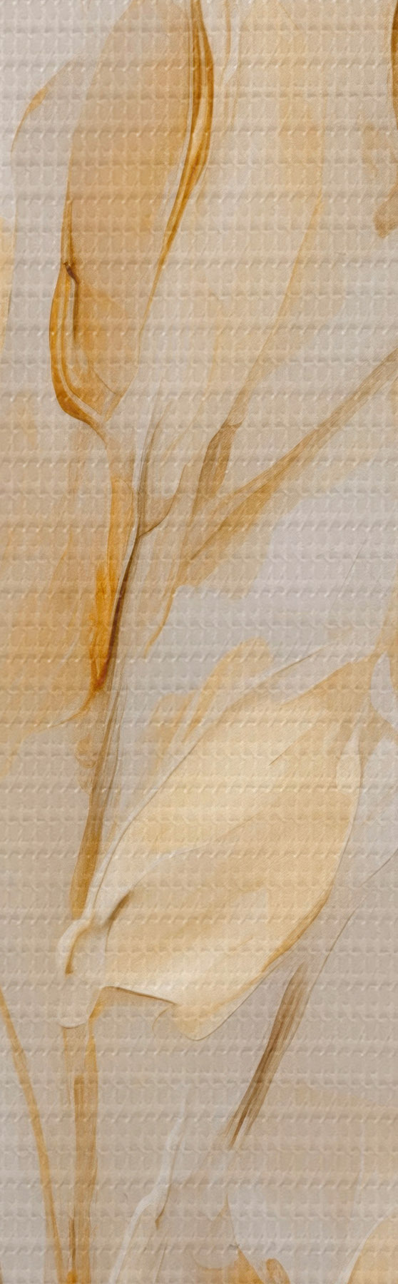 Glezna Abstrakta lapotne, imitēta glezna s50994