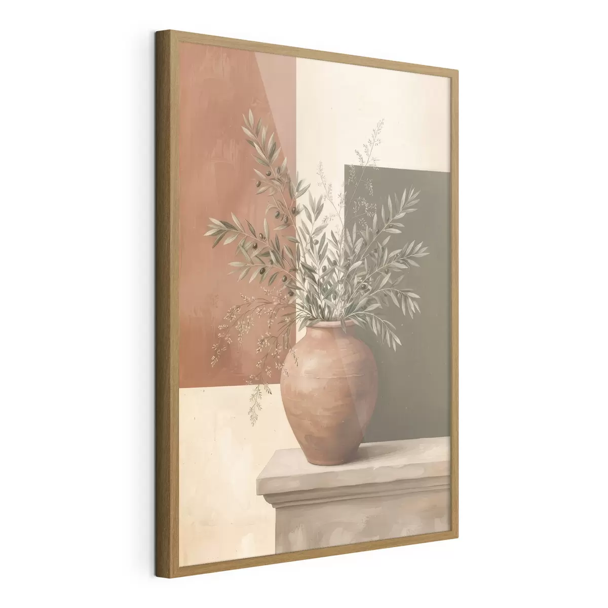 Plakāts Lēnās dzīves māksla f50891