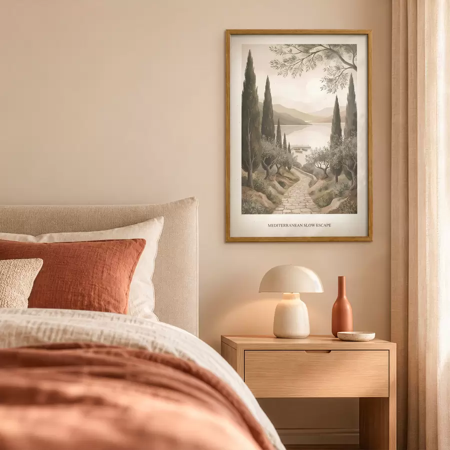 Fototapetes Vidusjūras apvāršņi f50893
