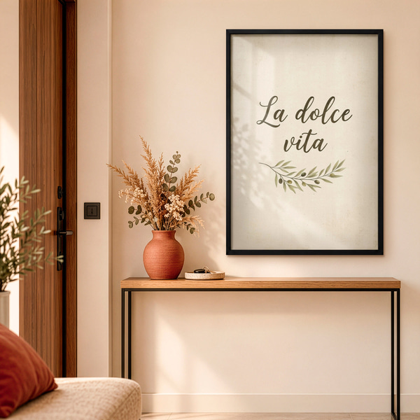 Plakāts Sievišķība līnijās, Plakāti daba, f50894bk : Uwalls
