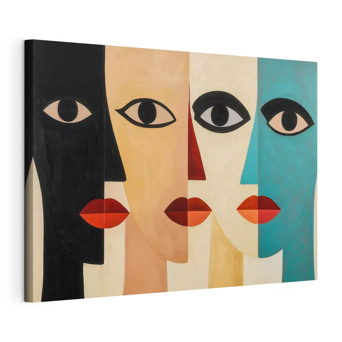 Glezna Abstraktas sejas s51063