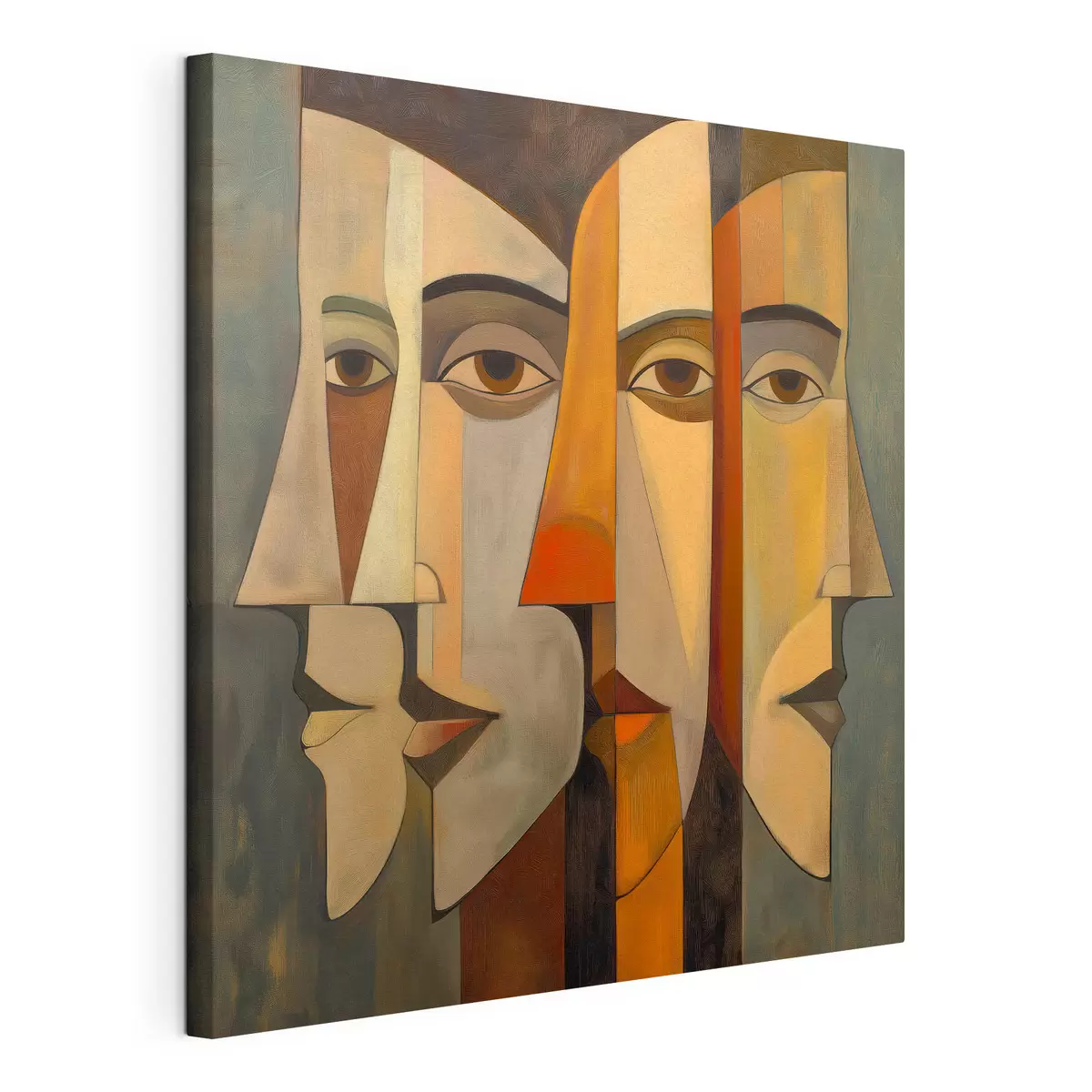 Glezna Abstraktas sejas s51067