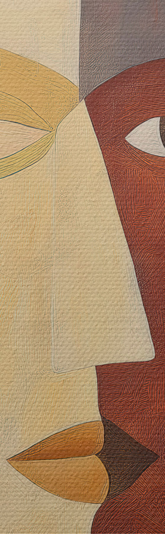 Glezna Abstraktas sejas s51068