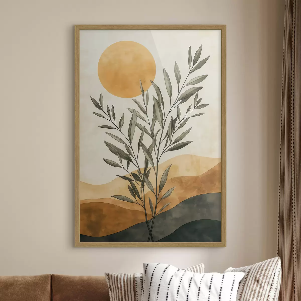 Plakāts Olīvu zariņš f51055