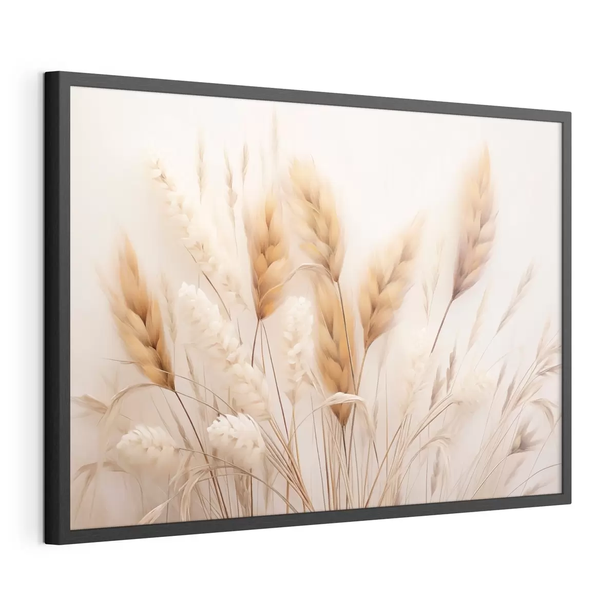 Plakāts Pūkaina pampas zāle ekostilā f51093