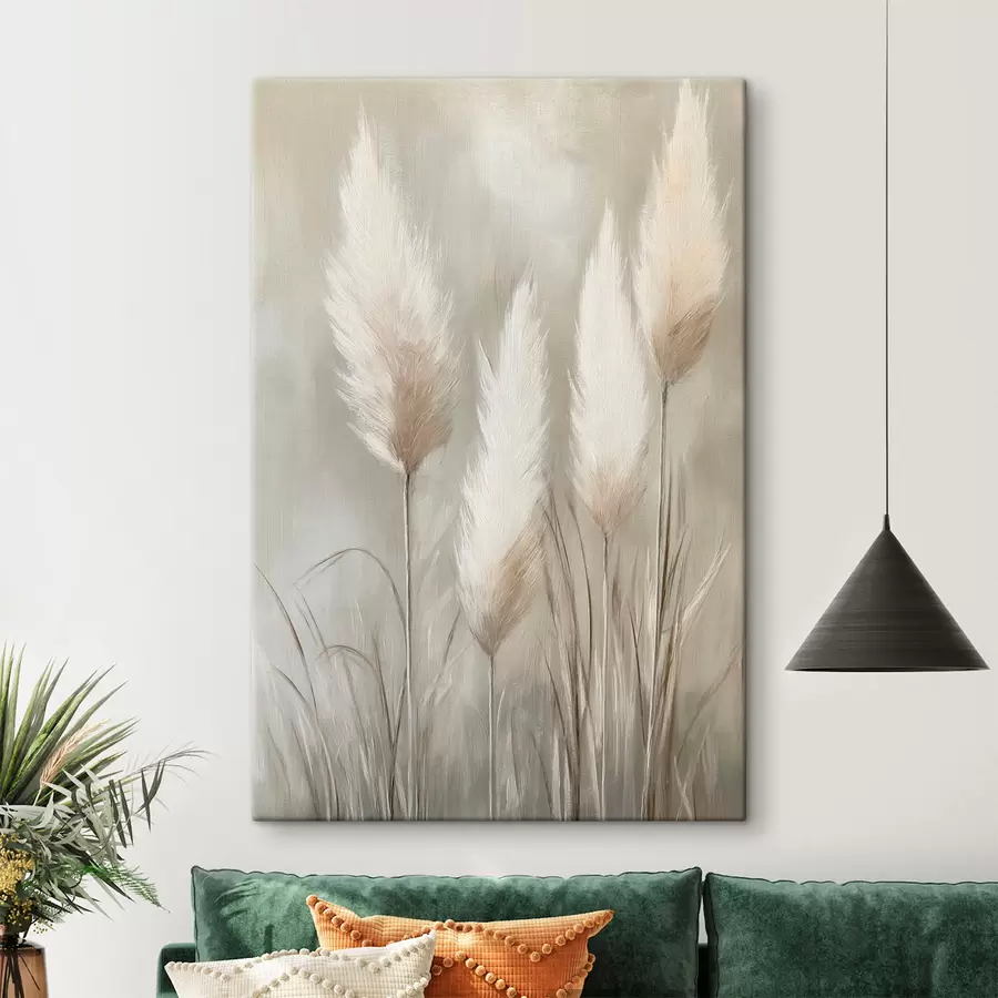 Glezna Pampas zāle s51151