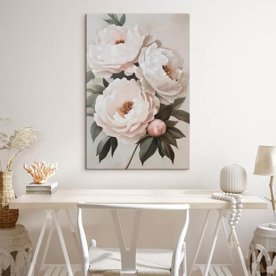 Fototapetes Peonijas s51154