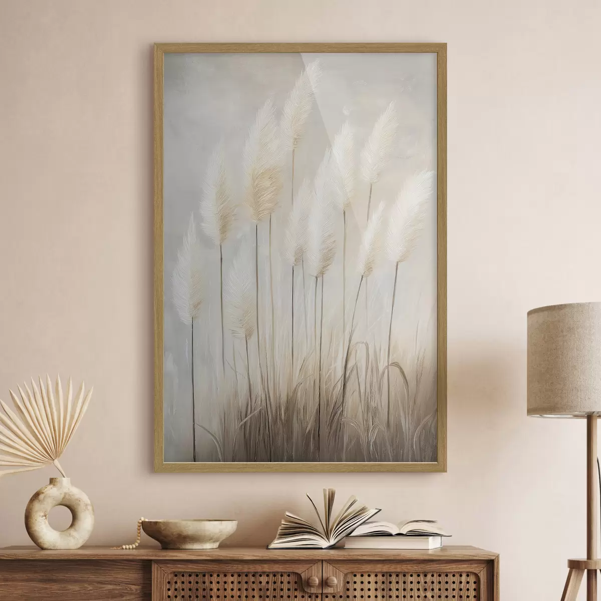 Plakāts Pampas zāle f51150