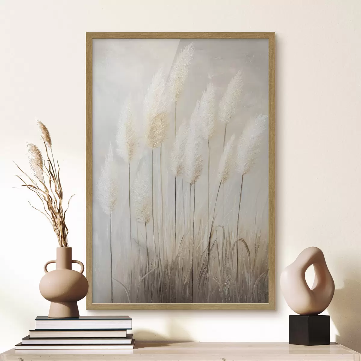 Plakāts Pampas zāle f51150