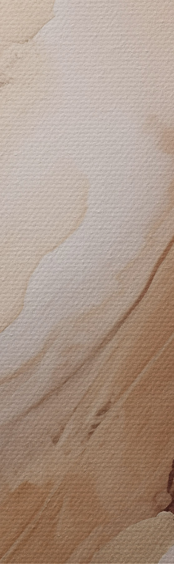 Glezna Bēša un terakotas krāsas „Fluid Art“ slāņi m31089