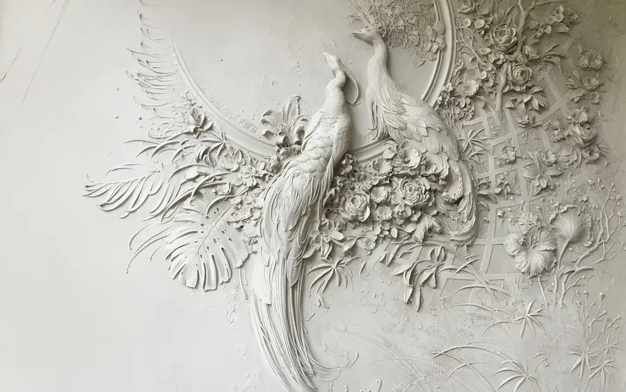 Fototapetes Zariņš, augs e koks u46452