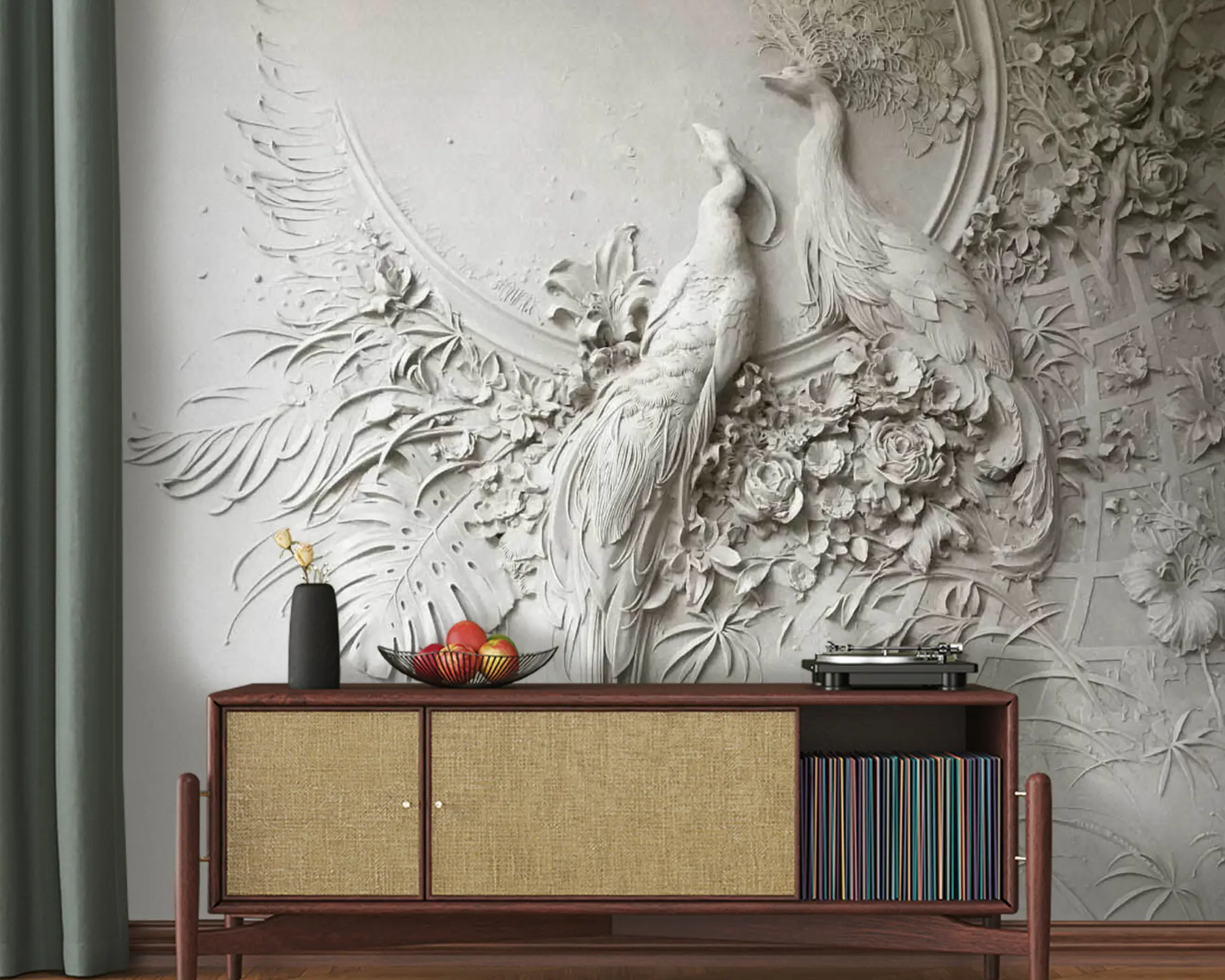 Fototapetes Zariņš, augs e koks u46452