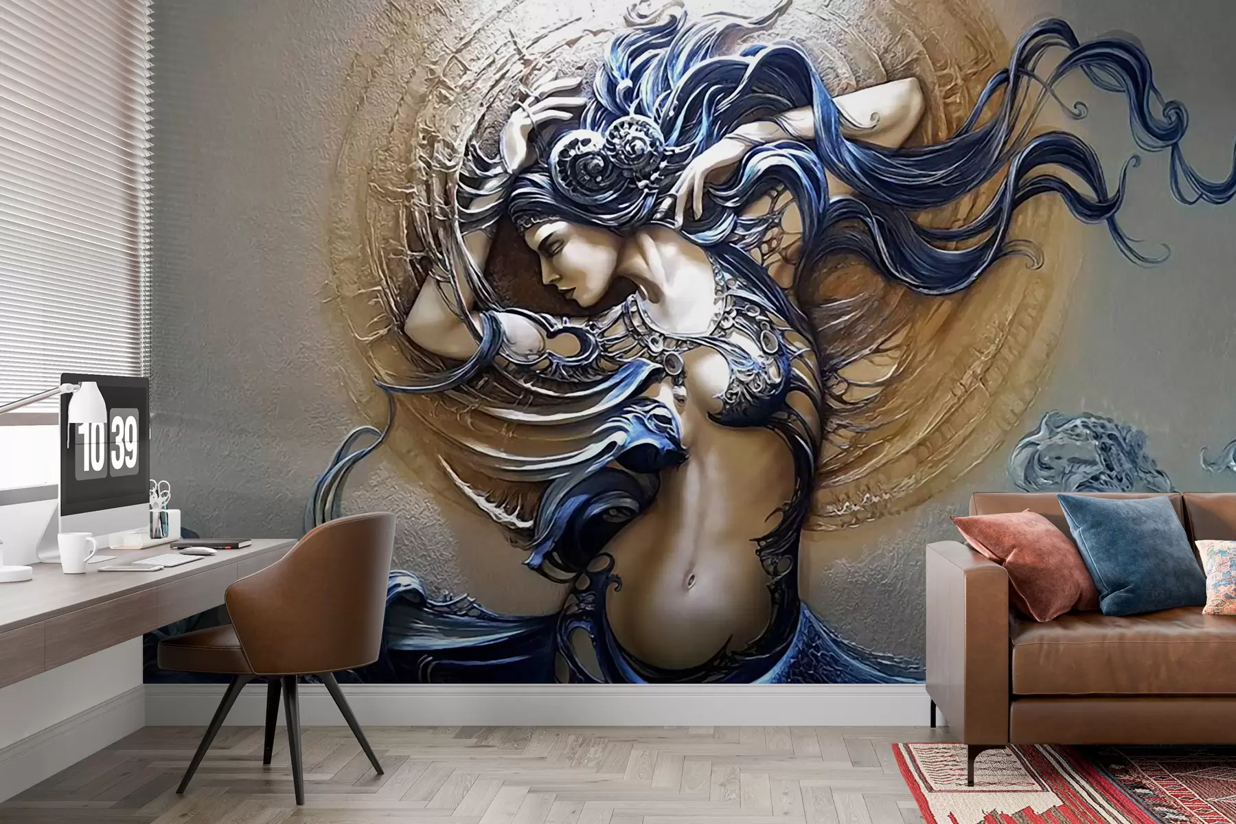 Fototapetes Nāras deja u40555