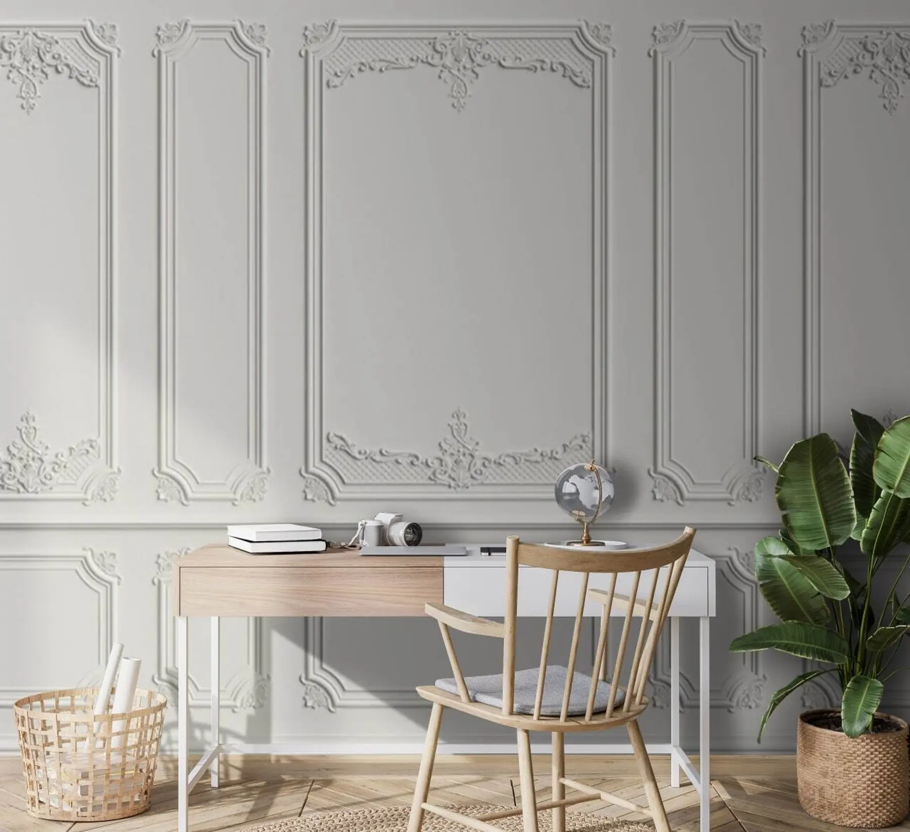 Fototapetes Taisnstūris, fonts e paralēli u72611