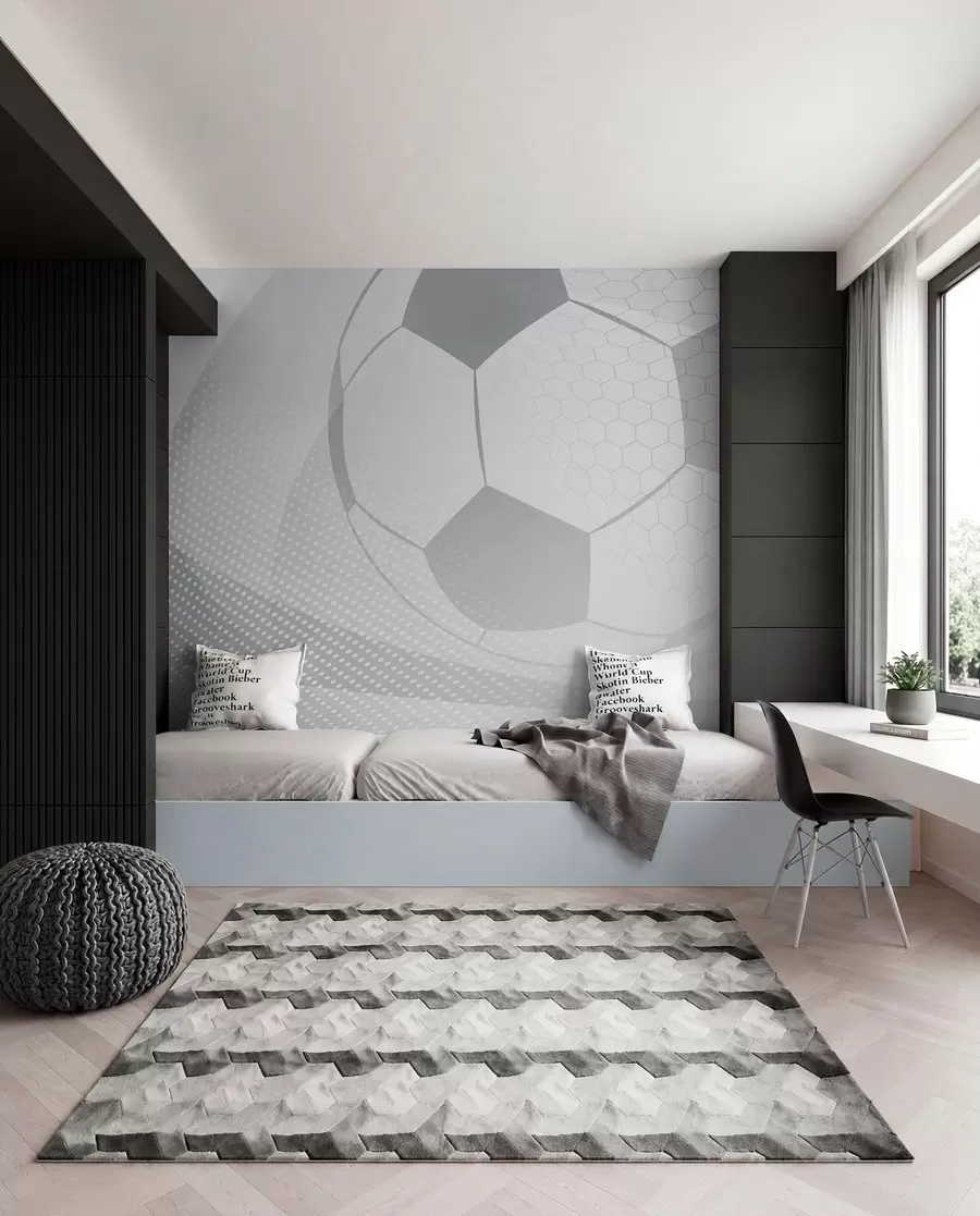 Fototapetes Vieglais futbols u72781