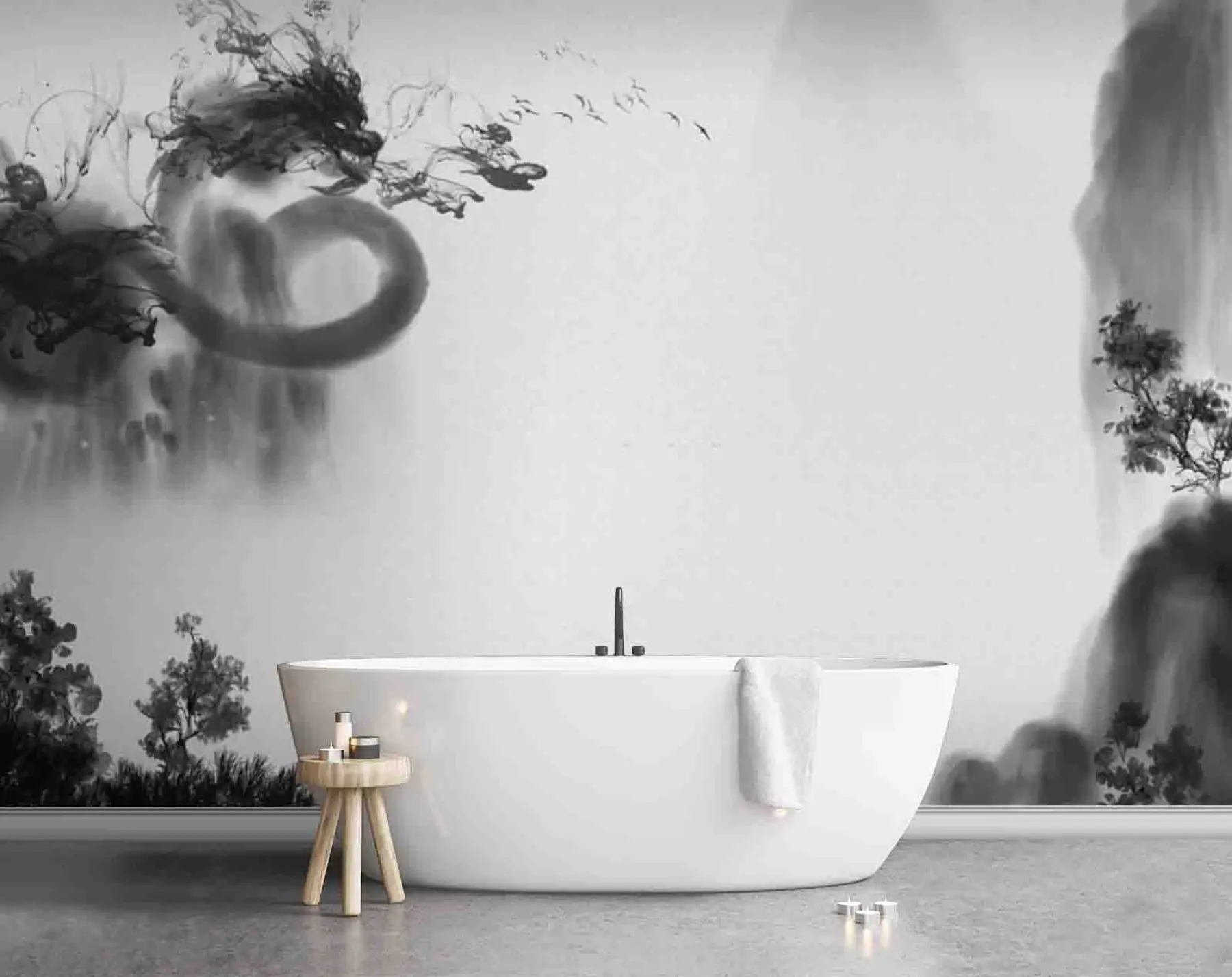 Fototapetes Pūķis u72980