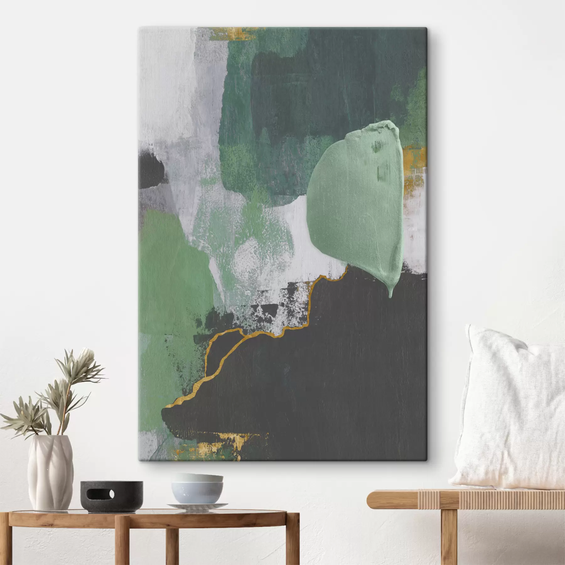 Fototapetes Minimālisma stila greznība s03883