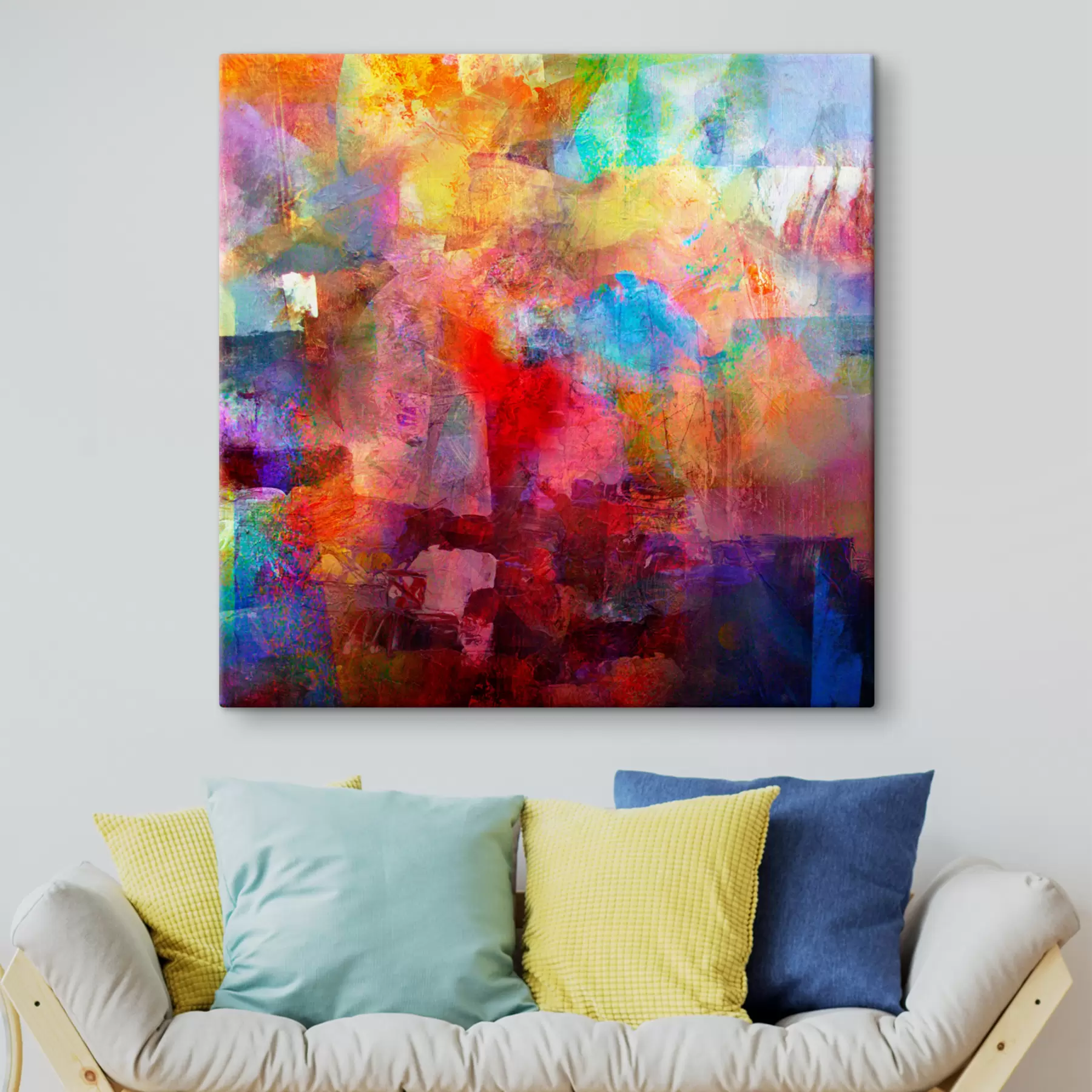 Glezna Dzīves krāsas s04344