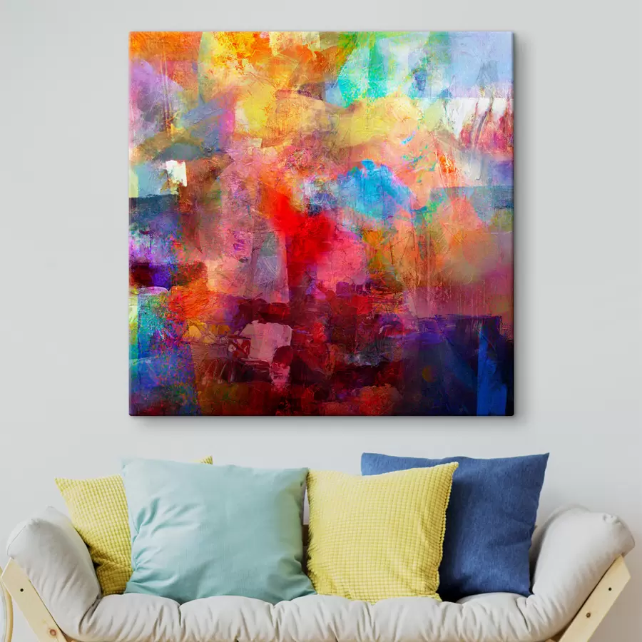 Glezna Dzīves krāsas s04344