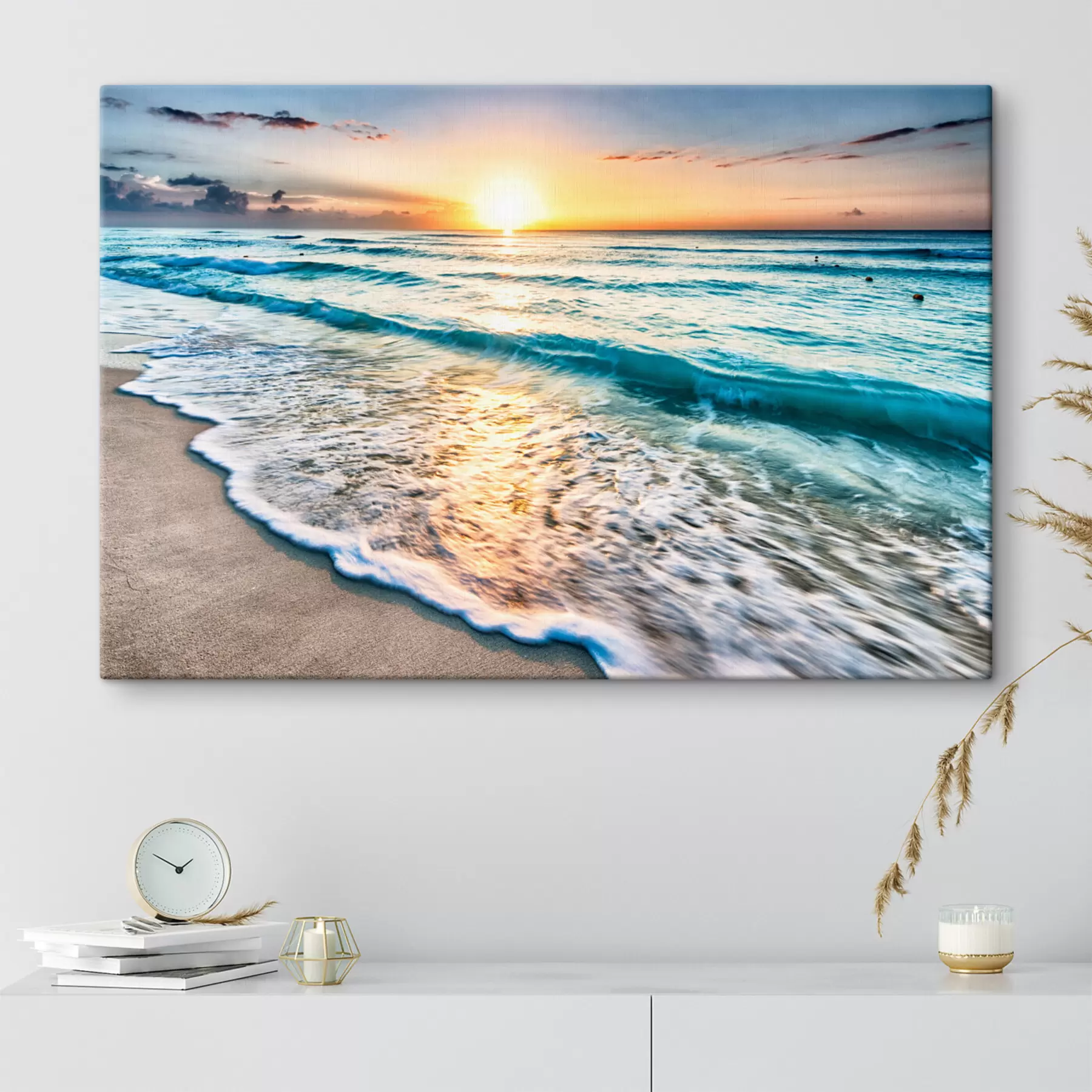 Glezna Azure Surf s08091