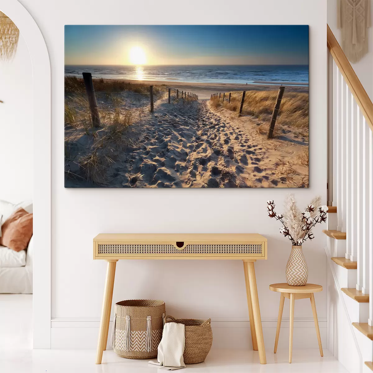 Glezna Debesis, ūdens e mākonis s08131