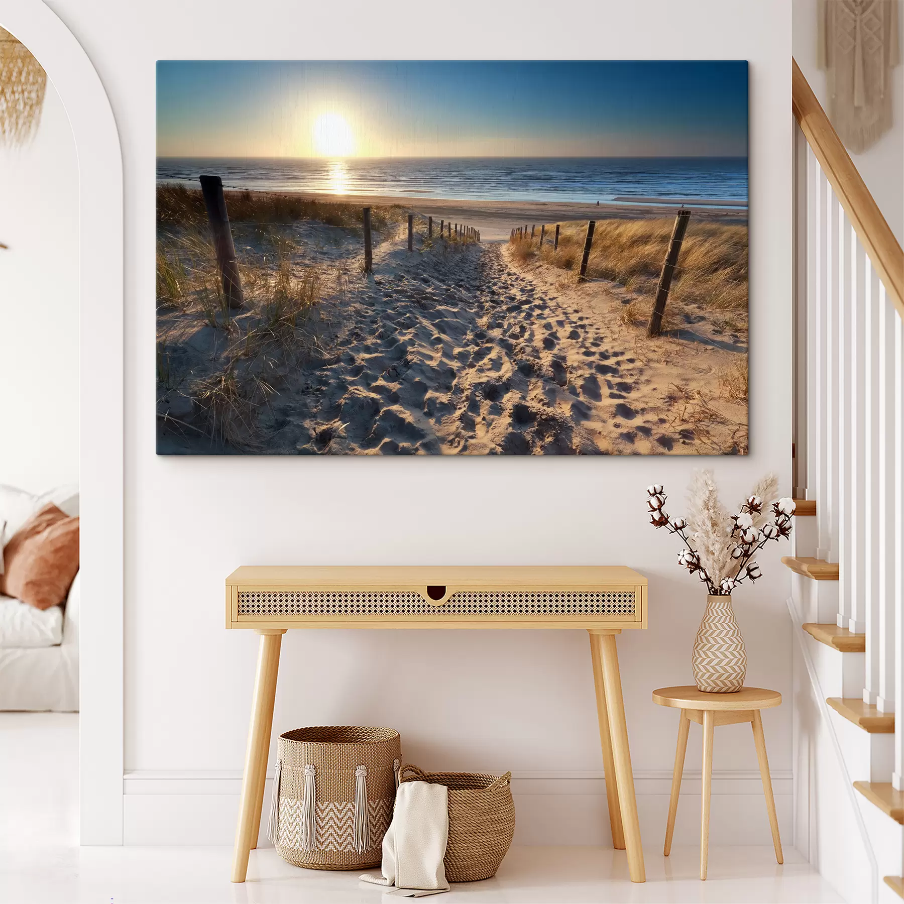 Fototapetes Debesis, ūdens e mākonis s08131